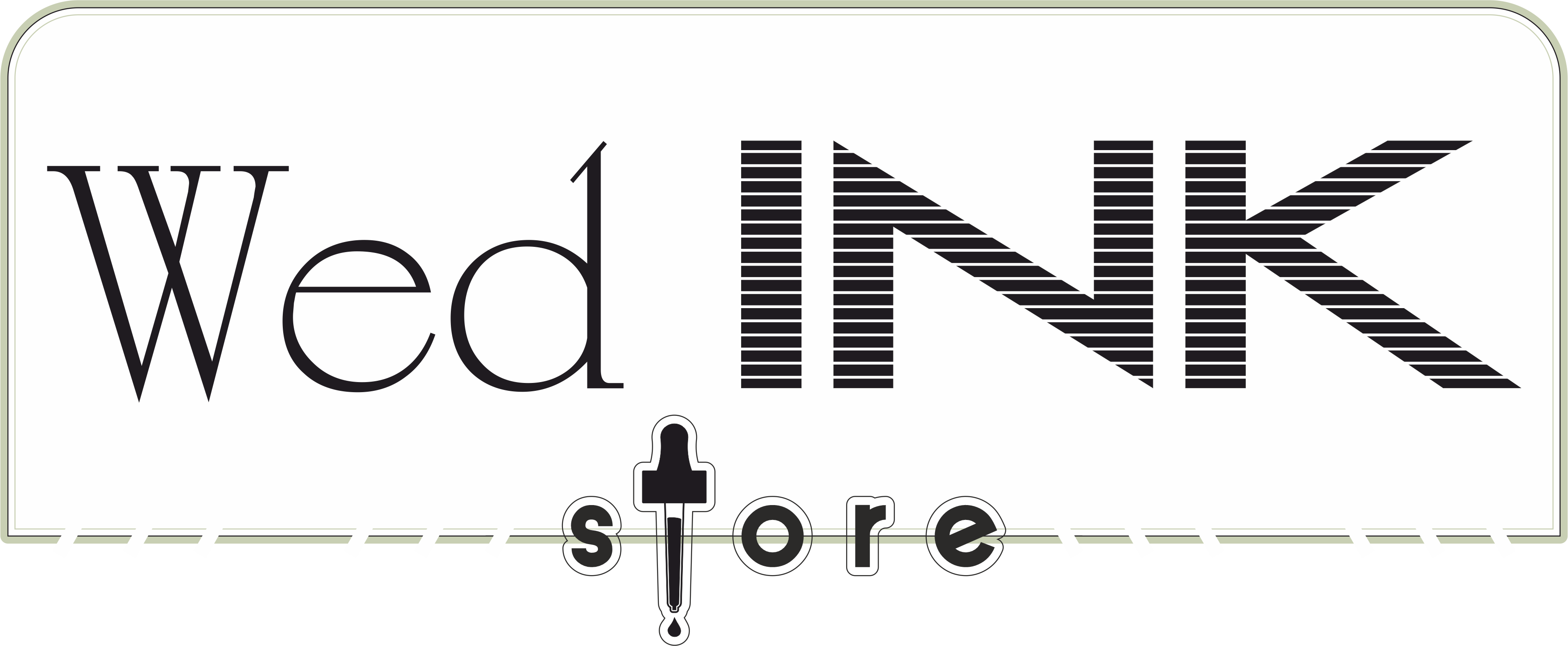 Wedink Store | Sevgiyle tasarlandı, mürekkeple üretildi.